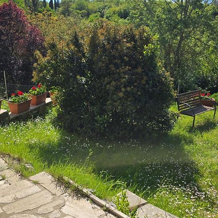 A Casa Di Gabri Villa Montefollonico Exterior photo